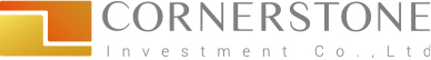 ㈜코너스톤투자파트너스