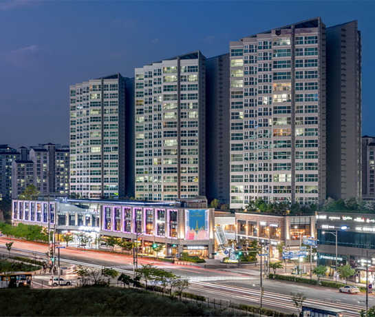 아브뉴프랑 판교