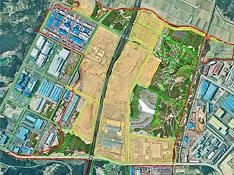 영일만4 일반산업단지 조성공사