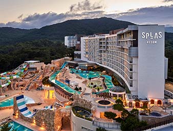 스플라스 리솜 (덕산)